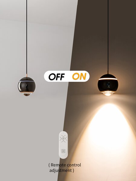 Immax NEO DORMINE Smart stahovací bodové svítidlo, perlově černé, Zigbee 3,0