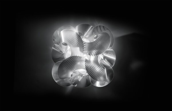 Slamp designová závěsná svítidla Fabula Ceiling/wall Small (průměr 48 cm)