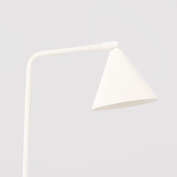Sollux SL.2569 - Stolní lampa NOX 1xE14/10W/230V krémová