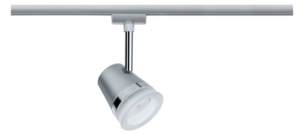 Paulmann 95525 Cone, spot pro Urail system, ZigBee GU10 5,5W RGBW, stmívatelné, matný chrom