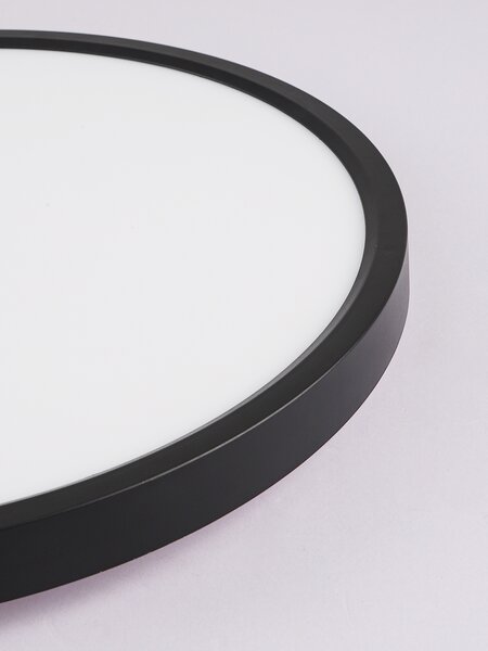 Immax NEO LITE TUDO Smart stropní svítidlo RGB podsvícení 60cm 65W Tuya WiFi Beacon černá