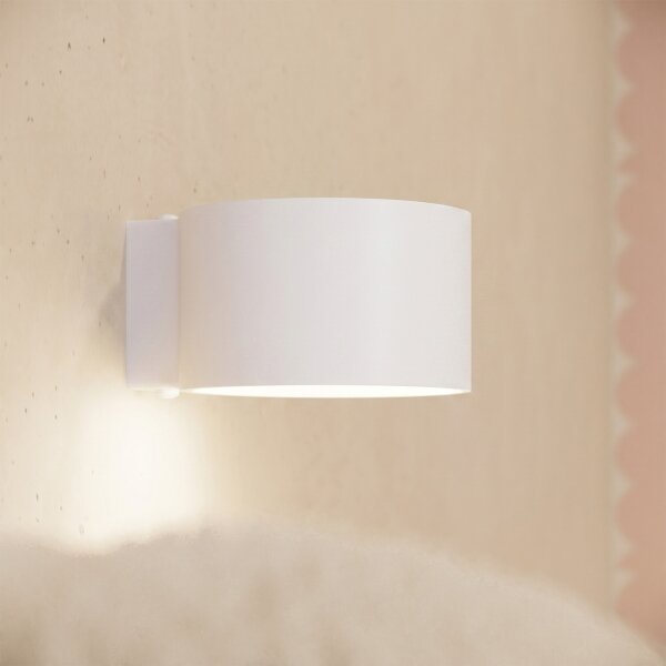 Sollux SL.2433 - Nástěnné svítidlo MODO 1xGX53/10W/230V bílá