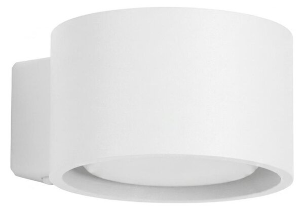 Sollux SL.2433 - Nástěnné svítidlo MODO 1xGX53/10W/230V bílá