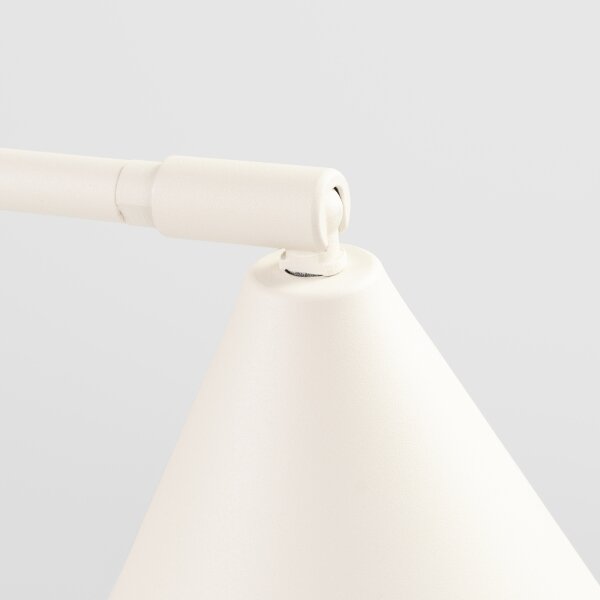 Sollux SL.2569 - Stolní lampa NOX 1xE14/10W/230V krémová