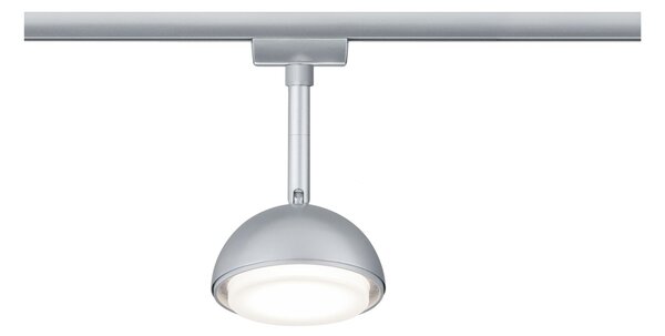 Paulmann 95508 Hemi, spot pro Urail system, 1x4,9W LED 2700K stmívatelné, matný chrom