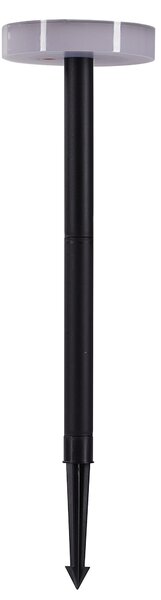 Immax NEO LITE smart solární svítidlo ROUND, RGB, IP65, BT, TUYA