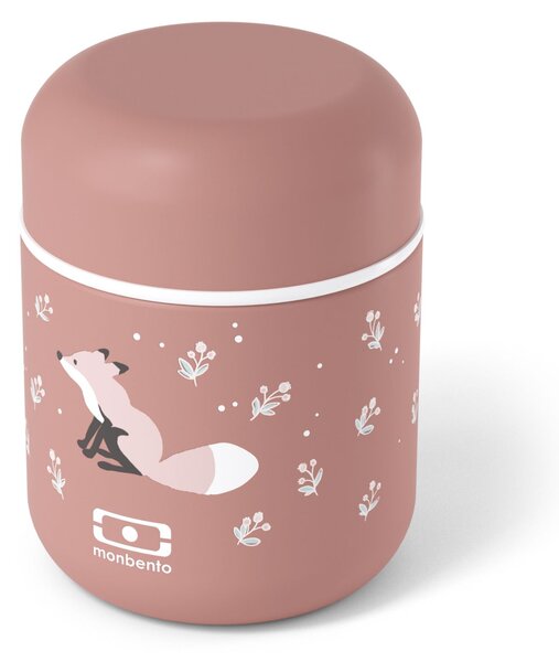 Termo box na potraviny Monbento Capsule Cinnamon Fox 280 ml