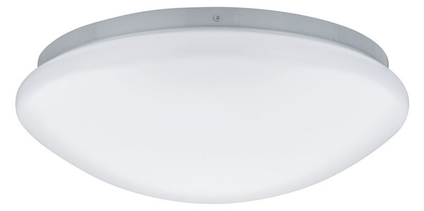 Paulmann 70980 Leonis, stropní svítidlo LED 10W 4000K, IP44, bílá, průměr 28cm