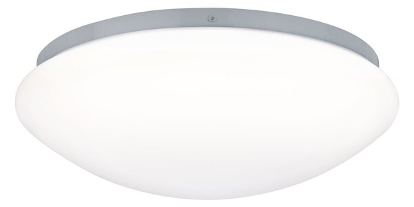 Paulmann 70980 Leonis, stropní svítidlo LED 10W 4000K, IP44, bílá, průměr 28cm