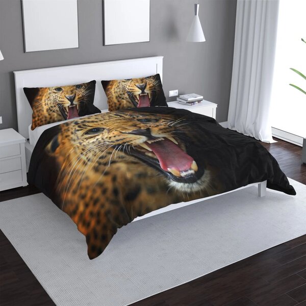 Sablio Povlečení Gepard 2 - 140x200 / 90x70