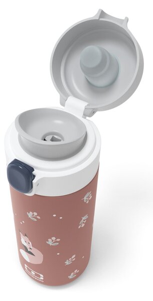 Termoska Monbento Pop Cinnamon Fox 360 ml
