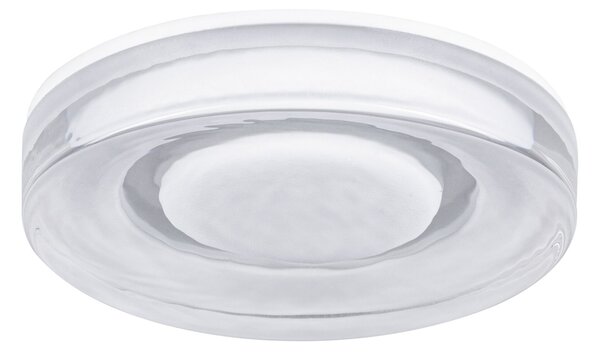 Paulmann 71079 Luena, koupelnové vestavné svítidlo 1xGU10 max.35W, průměr 9cm, IP65