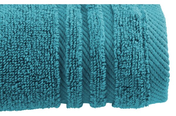 Ručník SOFT COTTON 30 modrozelená, 30x50 cm