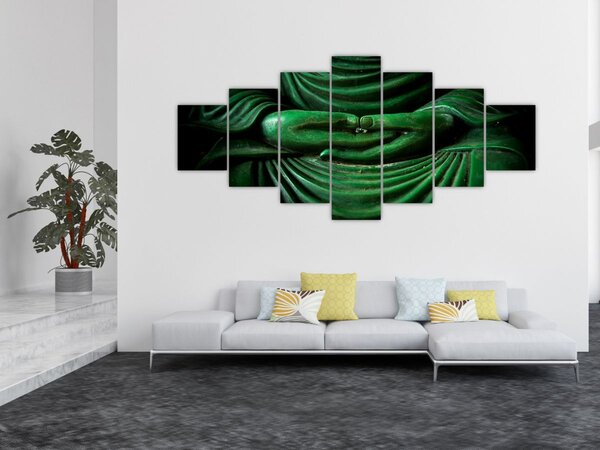 Obraz - Ruka buddhy (210x100 cm)