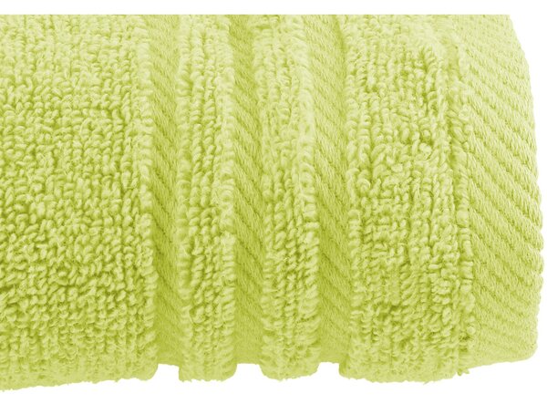 Ručník SOFT COTTON 30 zelená, 30x50 cm
