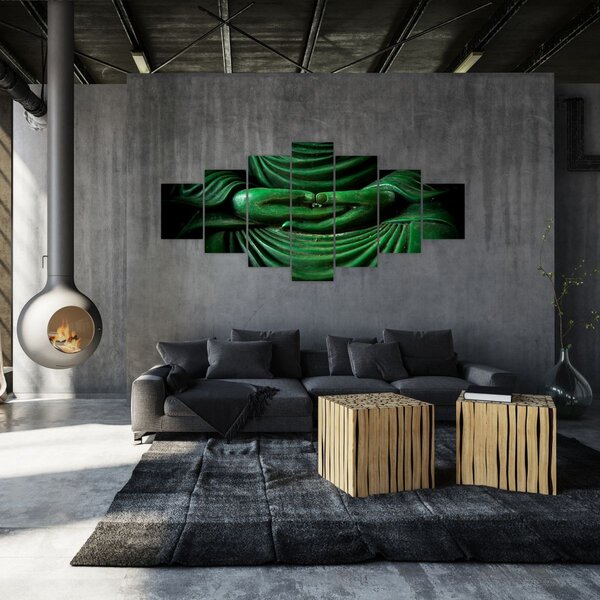 Obraz - Ruka buddhy (210x100 cm)
