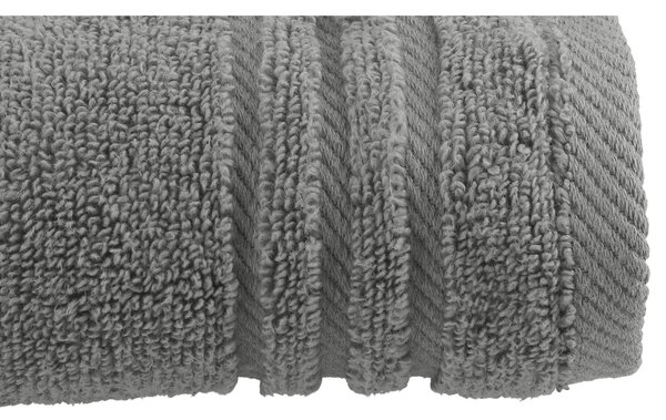 Ručník SOFT COTTON 30 antracitová, 30x50 cm