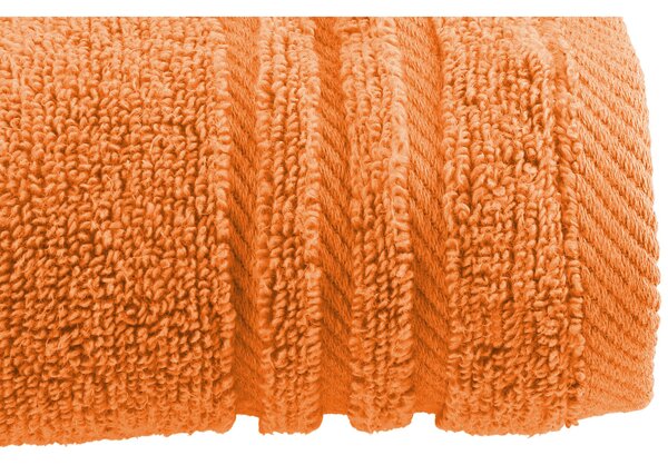 Ručník SOFT COTTON 30 oranžová, 30x50 cm