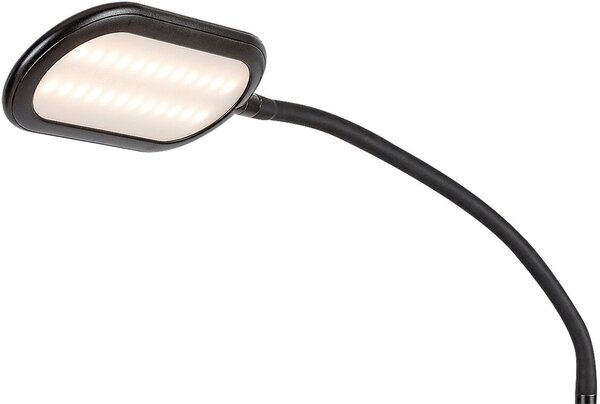Rabalux Adelmo stojací lampa 1x10 W bílá-černá 74009
