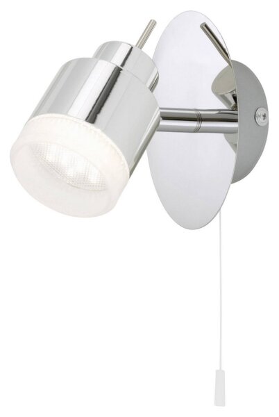 Briloner 2733-018 - LED Koupelnové nástěnné svítidlo SPLASH LED/4W/230V IP44