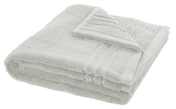 Ručník SOFT COTTON 30 světle šedá, 30x50 cm