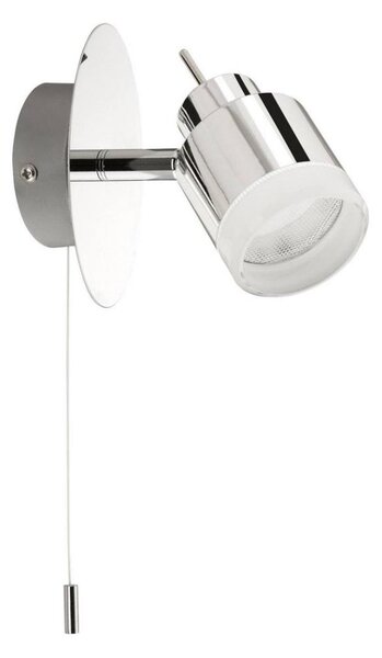 Briloner 2733-018 - LED Koupelnové nástěnné svítidlo SPLASH LED/4W/230V IP44