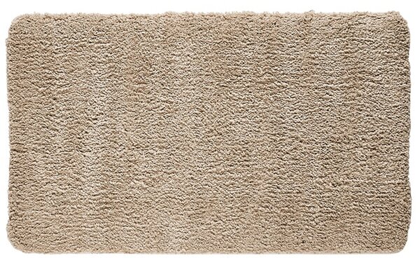 Koupelnová předložka SOFTY 60 písková, 60x100 cm