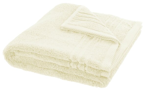 Ručník SOFT COTTON 30 krémová, 30x50 cm
