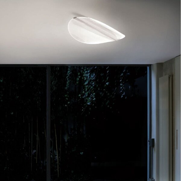 Stilnovo 8166 Diphy_S, stropní svítidlo, 21W LED 3000K stmívatelné, délka 53cm