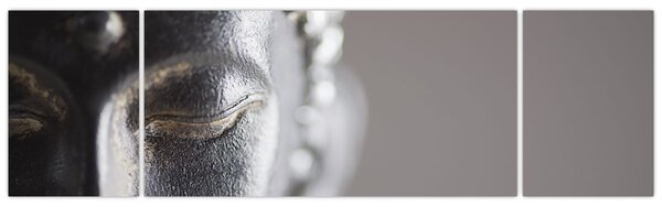 Obraz - Socha Buddhy (170x50 cm)