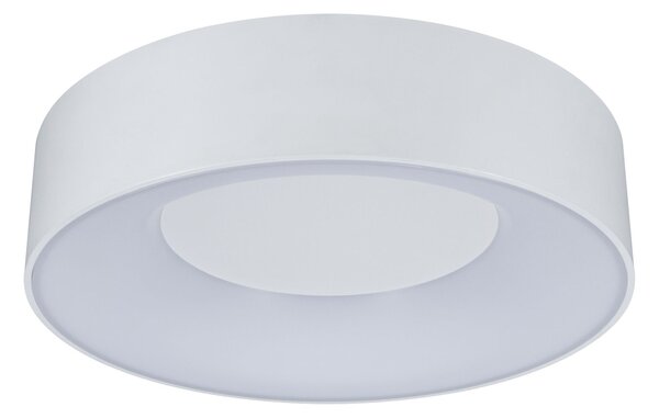 Paulmann 78946 Casca, koupelnové stropní svítidlo LED 16W White Switch, bílá, průměr 30cm, IP44