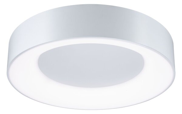 Paulmann 78947 Casca, koupelnové stropní svítidlo LED 23W White Switch, bílá, průměr 40cm, IP44
