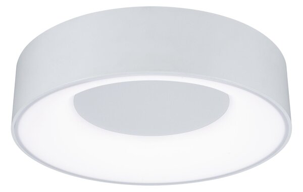 Paulmann 78946 Casca, koupelnové stropní svítidlo LED 16W White Switch, bílá, průměr 30cm, IP44