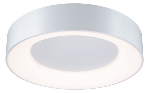 Paulmann 78947 Casca, koupelnové stropní svítidlo LED 23W White Switch, bílá, průměr 40cm, IP44
