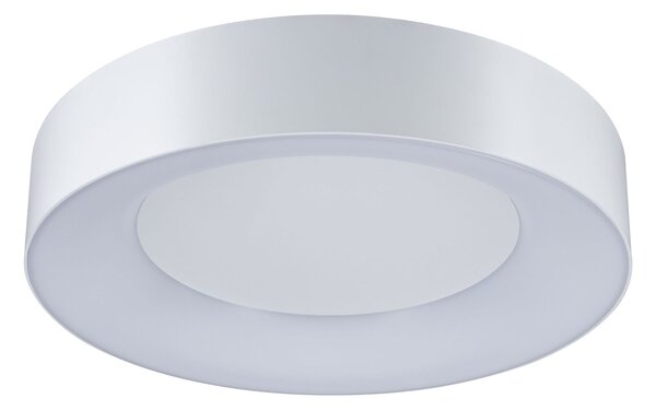 Paulmann 78947 Casca, koupelnové stropní svítidlo LED 23W White Switch, bílá, průměr 40cm, IP44