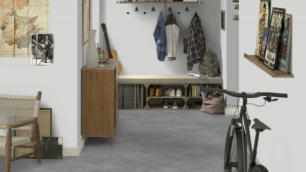PVC podlaha Tarkett Iconik 400 Rock Gravel