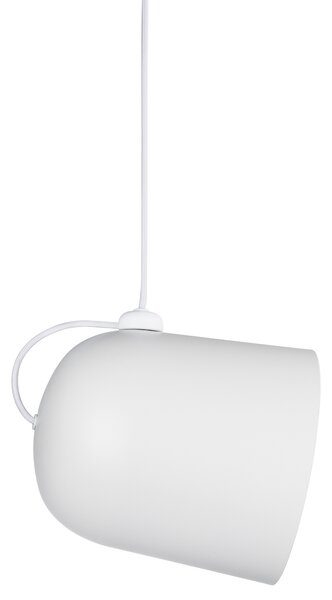 Nordlux 2020673001 Angle E27, závěsné svítidlo s možností změny směru svícení, 1x E27 max.60W, bílošedá, průměr 20,6cm