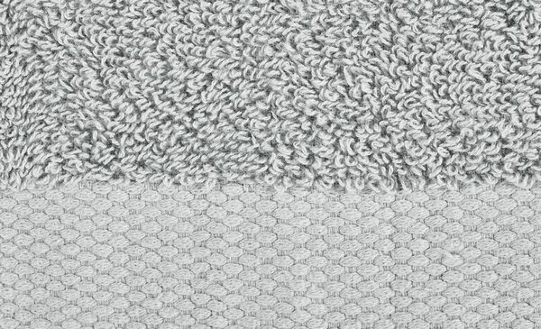 Ručník BUBBLE 30 světle šedá, 30x50 cm