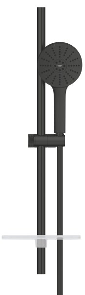 GROHE 1348662430 - Sprchová sada VITALIO JOY+ 120 mm černá