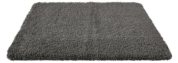 Koupelnová předložka SOFTY 70 antracitová, 70x120 cm