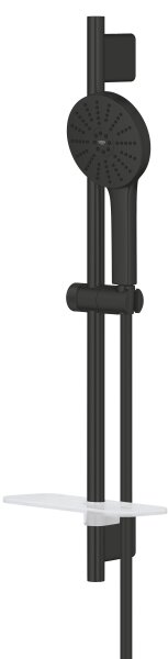 GROHE 1348662430 - Sprchová sada VITALIO JOY+ 120 mm černá
