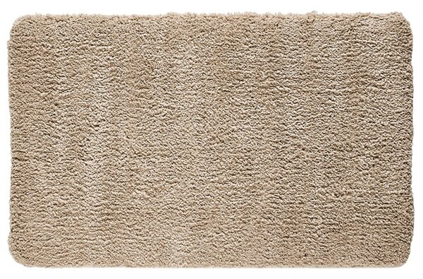 Koupelnová předložka SOFTY 70 písková, 70x120 cm