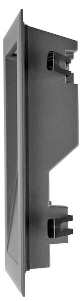 Schrack Venkovní zápustné svítidlo Fano Small LED 4,8W 3000K, antracit, rozměr 10,5x23,8cm, IP65