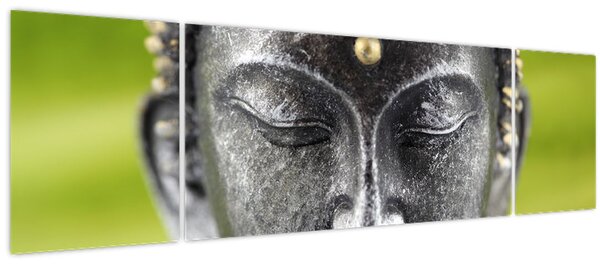 Obraz - Socha Buddhy II. (170x50 cm)