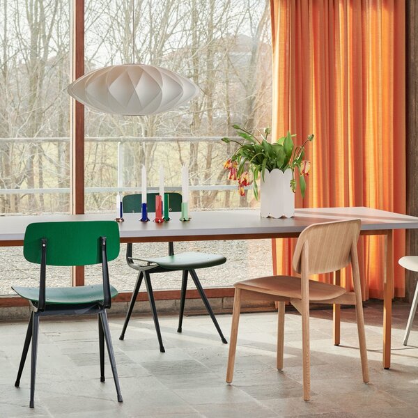 HAY Jídelní židle Soft Edge 60, Oak