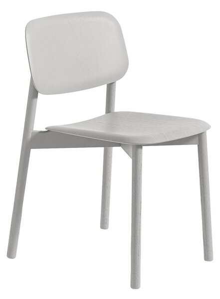 HAY Židle Soft Edge 60, Soft Grey [vystaveno]