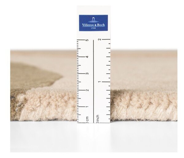 Starorůžový vlněný koberec 120x170 cm Arteo – Villeroy&Boch