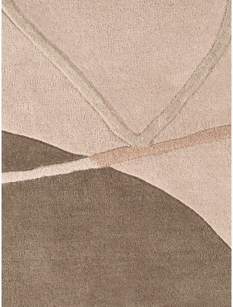 Starorůžový vlněný koberec 120x170 cm Arteo – Villeroy&Boch