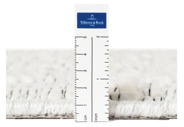 Krémový kulatý koberec ø 160 cm Wilma – Villeroy&Boch