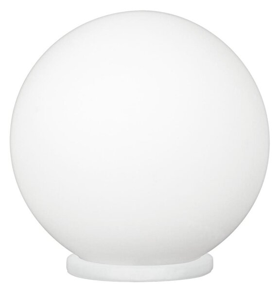 EGLO 85264 - Stolní lampa RONDO 1xE27/60W/230V pr. 20 cm